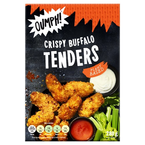 Oumph! Crispy Buffalo Tenders