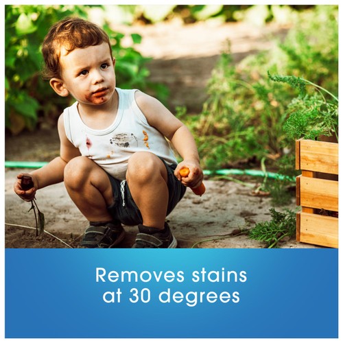 Napisan Non-Biological Germicidal Stain Remover Powder