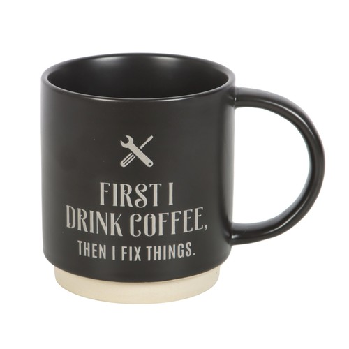 Coffee Mug & Multi-Tool Pen Gift Set