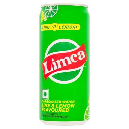 Limca Lemon & Lime Flavour Drink