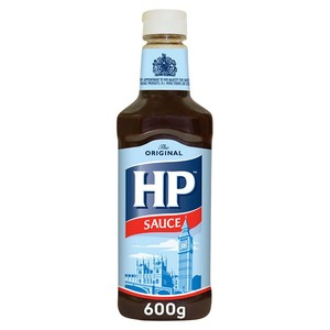 HP Brown Sauce 