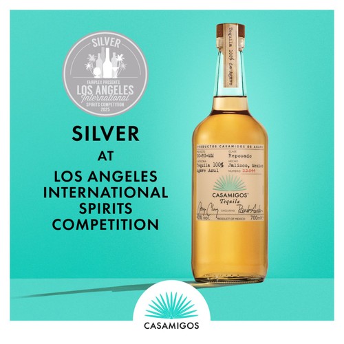 Casamigos Reposado Tequila