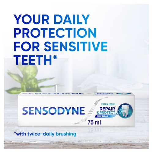 Sensodyne Repair & Protect Original Sensitive Toothpaste 75ml