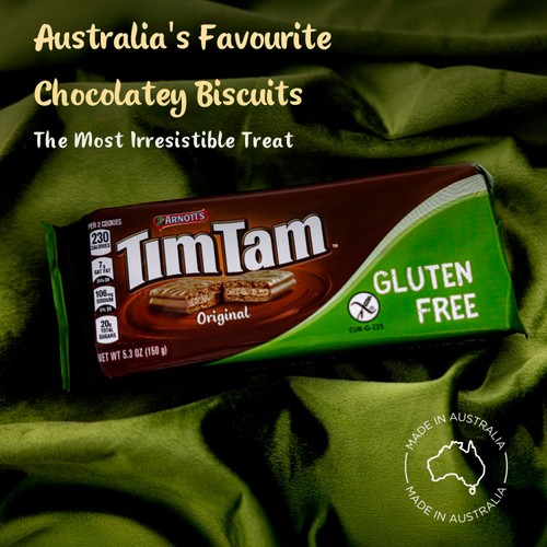 Tim Tam Gluten Free Original