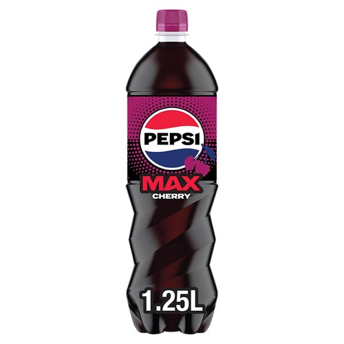 Pepsi Max Cherry