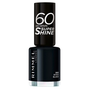 Rimmel 60 Seconds Nail Polish 703 White Hot Love