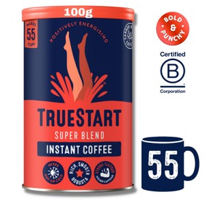 TrueStart Super Blend Instant Coffee