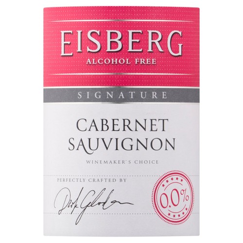 Eisberg Signature Cabernet Sauvignon 0.0% Alcohol-free