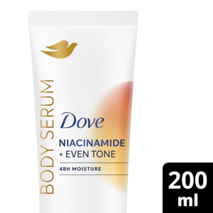 Dove Niacinamide + Even Tone Body Serum 200 ml