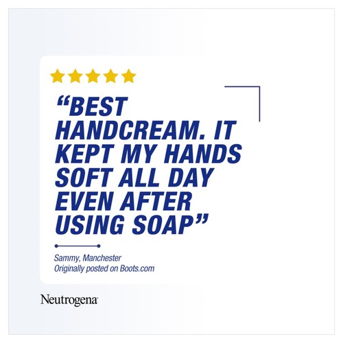 Neutrogena Norwegian Formula Hand and Nail Cream