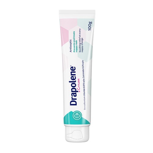 Drapolene Baby Nappy Cream