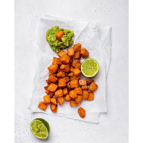 Strong Roots Garlic Roasted Sweet Potato