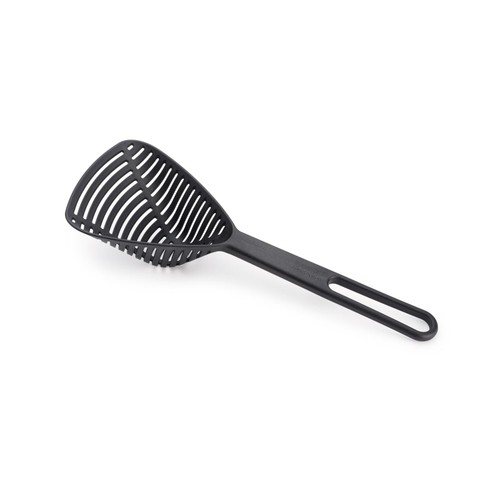 Joseph Joseph Duo Spoon Colander (Black)