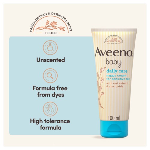 Aveeno Baby Nappy Cream