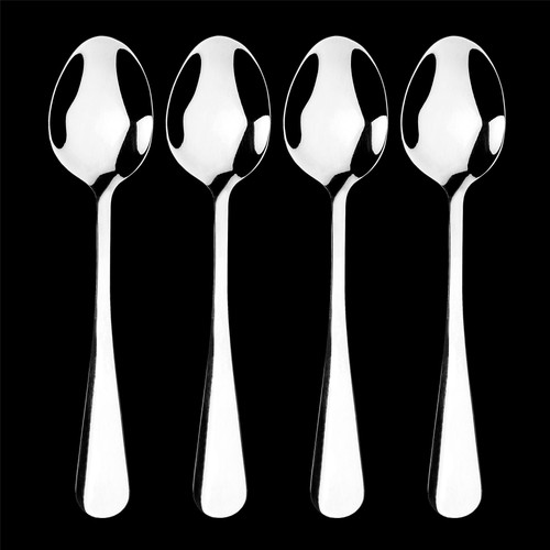 Tala Performance Stainless Steel Set of 4 Teaspoons
