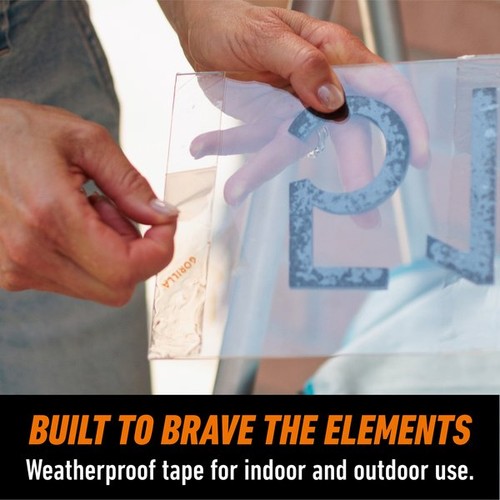 Gorilla Heavy Duty Mounting tape