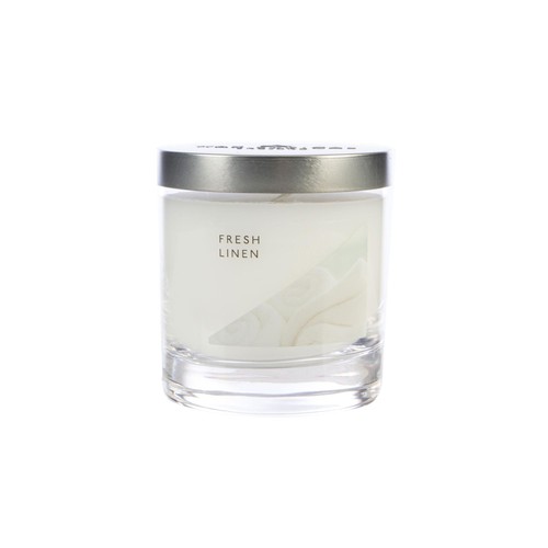 Wax Lyrical Fresh Linen Wax Filled Jar
