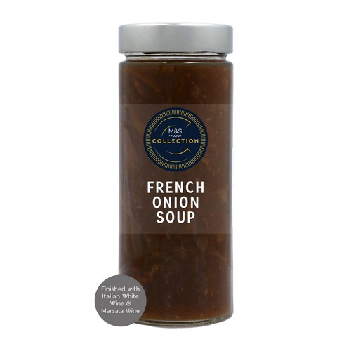 M&S Collection French Onion Soup