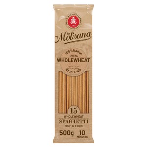 La Molisana Wholewheat Spaghetti Pasta No.15