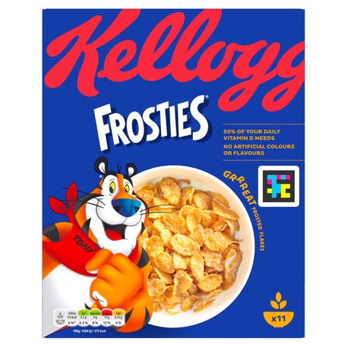 Kellogg's Frosties Original Breakfast Cereal