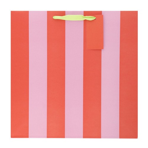 M&S Large Pink Gift Bag