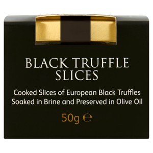 Truffle Hunter Black Truffle Slices