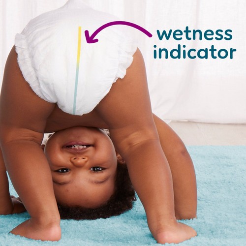 Pampers Premium Protection Nappies, Size 4 (9-14kg) Essential Pack