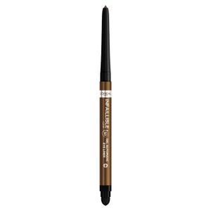 L'Oreal Paris Infallible Grip Gel Automatic Bronze Blaze Eye Liner Expresso