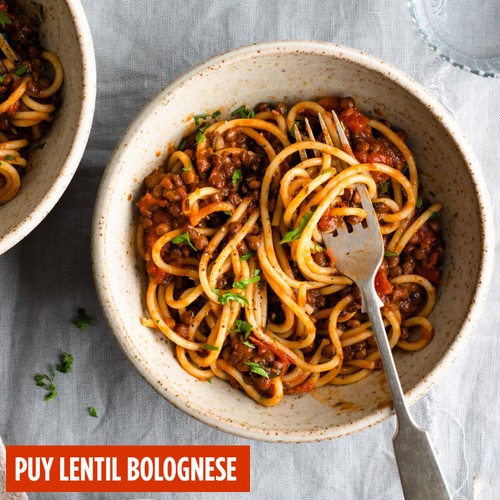Merchant Gourmet Dried Puy Lentils