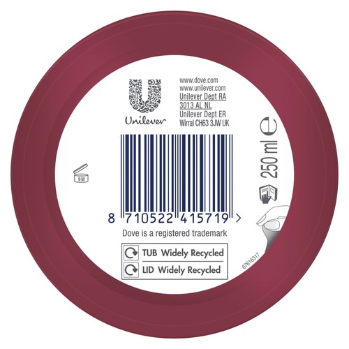 Dove Nourishing Body Care Pro Age Body Butter