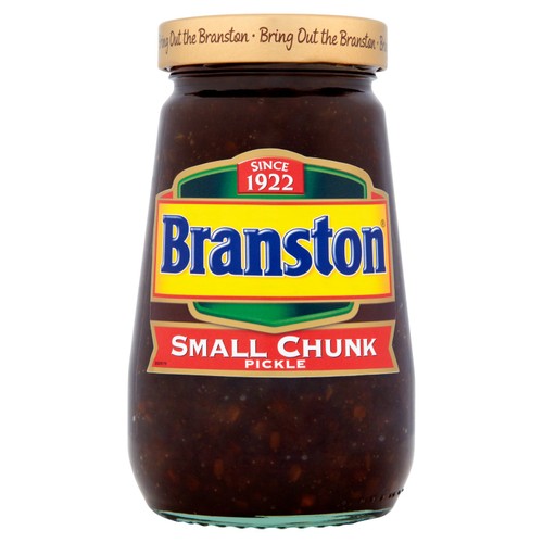 Branston Small Chunk Pickle