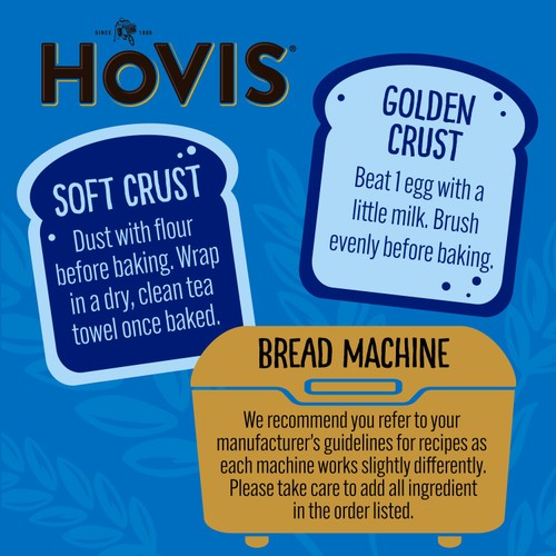 Hovis Granary Bread Flour