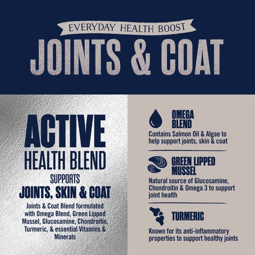 Butcher's Joints & Coat Wet Dog Food Trays