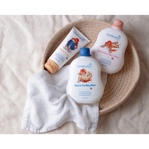 Paddington Baby Lotion