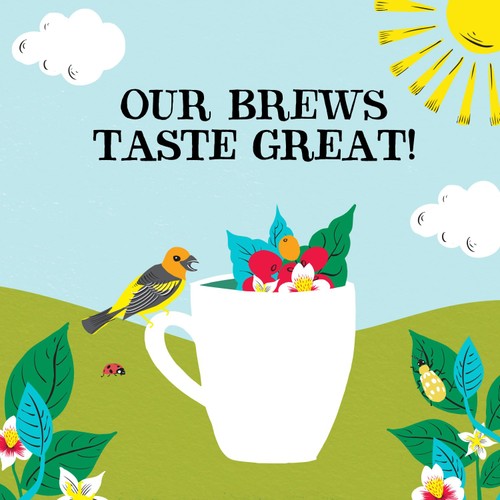 Clipper Latin American Decaf Fairtrade Organic Coffee