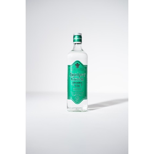 Juniper Green Organic Gin