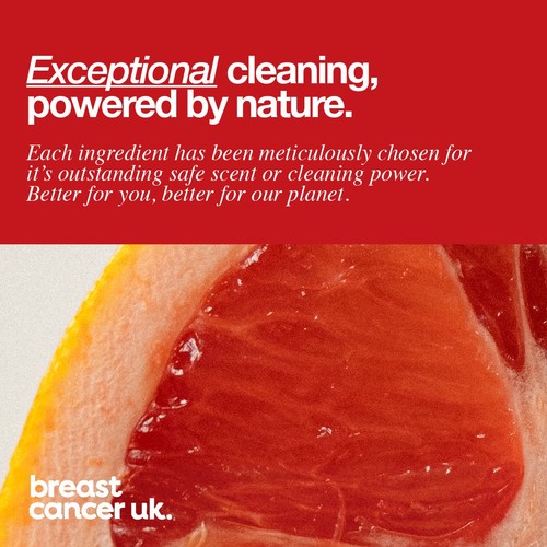 The Lab Co. Energising Non-Bio Fabric Conditioner
