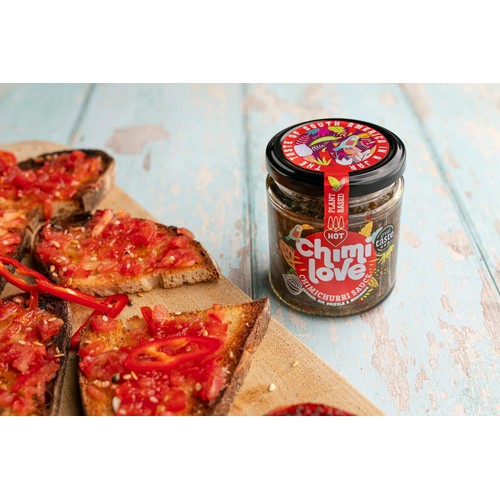 Chimilove Hot Chimichurri