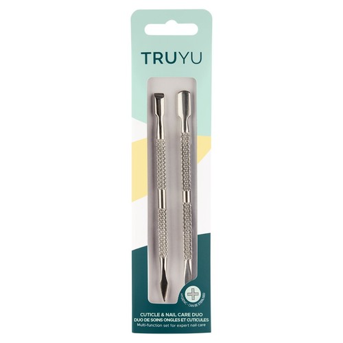 TRUYU Cuticle & Nail Care Duo