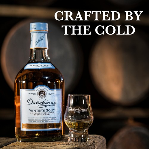 Dalwhinnie Winter's Gold Highland Single Malt Scotch Whisky