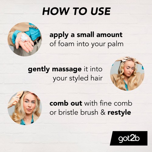 Got2b Un-glued Styling Remover