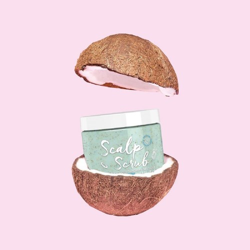 Umberto Giannini Scalp Restore Scrub