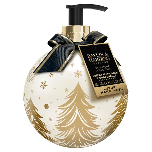 Baylis & Harding Mandarin & Grapefruit Bauble Hand Wash