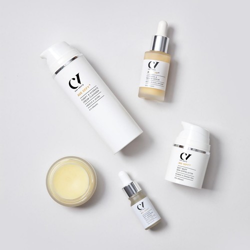 Green People Age Defy+ Soothing Anti-Redness Oil Serum