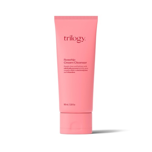 Trilogy Rosehip Cream Cleanser