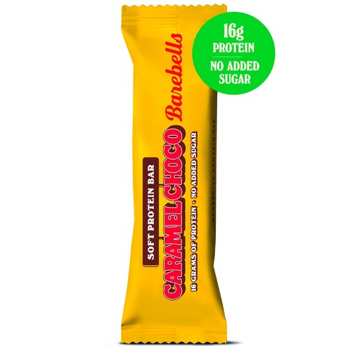 Barebells Caramel Choco