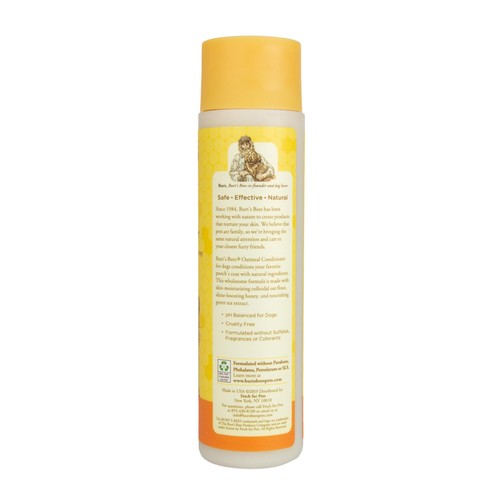 Burt's Bees Oatmeal Dog Conditioner for Dogs