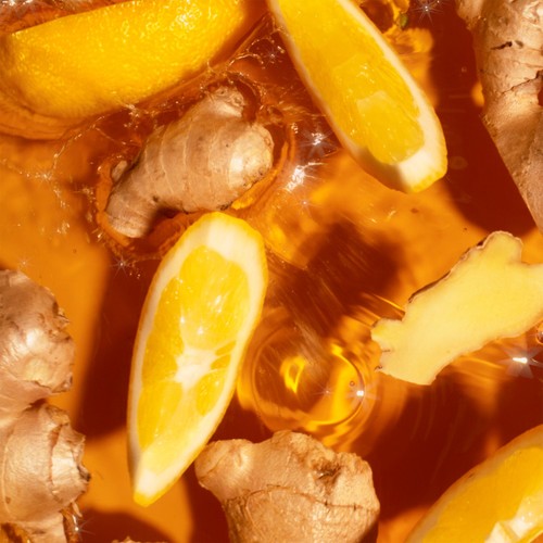 Lipton Fruit Tea Lemon & Ginger Refresh Tea Bags