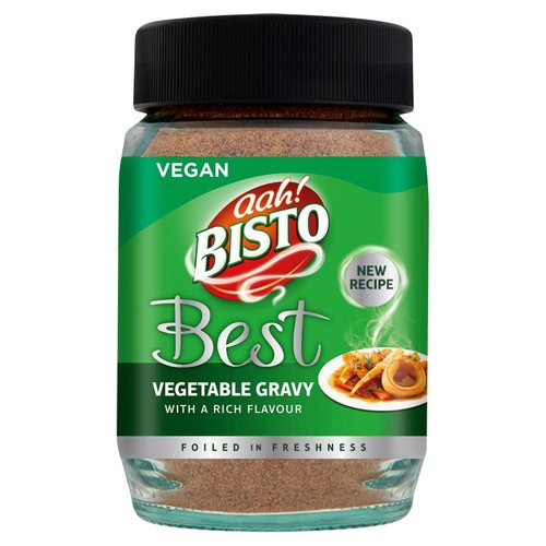 Bisto Best Vegetable Gravy 