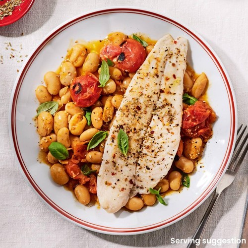 Ocado 2 ASC Basa Fillets Skinless & Boneless